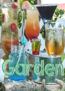 015 - Garden Cover