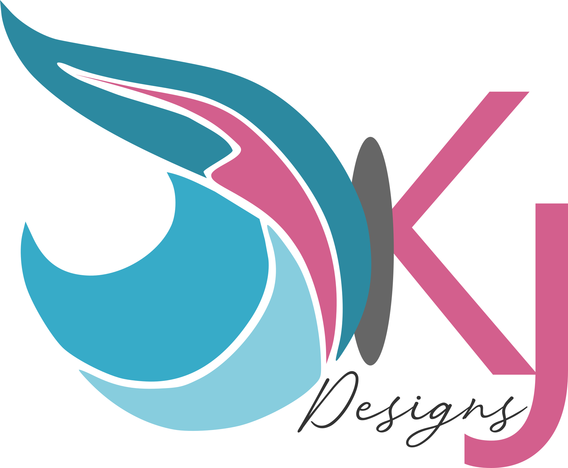 KJ Designs Logo
