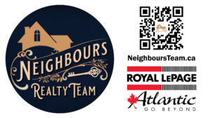 Neighbours Team w QR code for larger scale